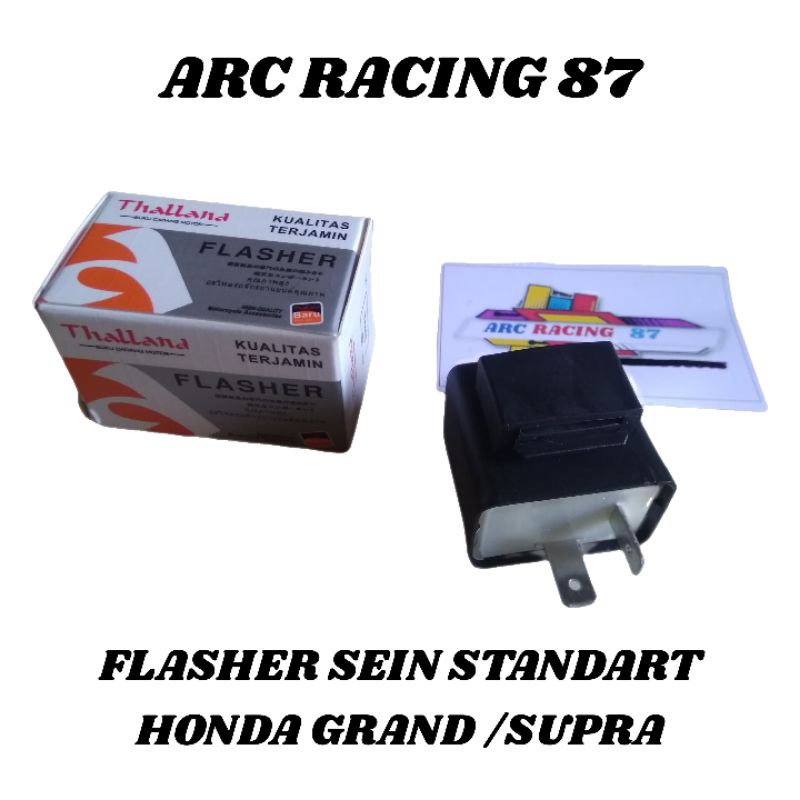 FLASHER SEIN STANDART HONDA GRAND/SUPRA