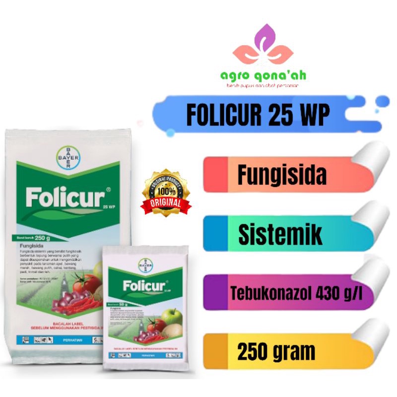 Folicur 250 gram