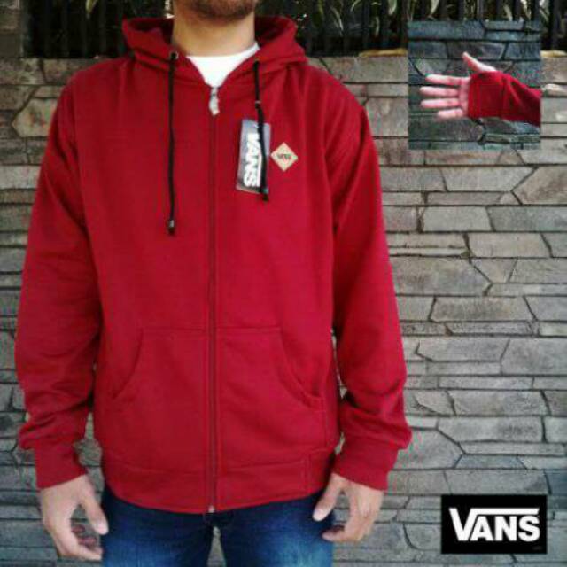 Sweater VANS murah