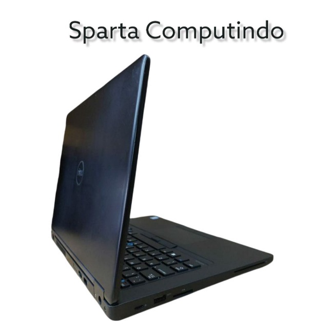 Laptop Dell Latitude E5480 Core i5 Gen 6 Ram 8 GB SSD 256 GB Bergaransi