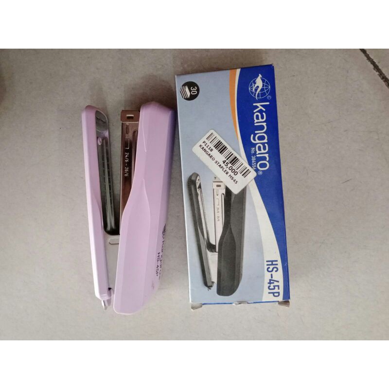 

hekter kangaro/alat untuk menghekter barang/stapler kangaro