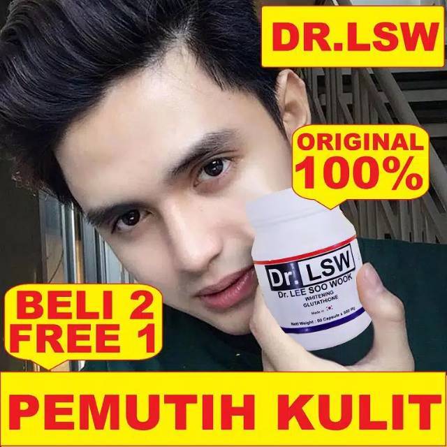 Terbukti Pemutih Badan Asli Glutathione Ecer 50 Capsl Pemutih Seluruh Tubuh Dan Bpom Shopee Indonesia