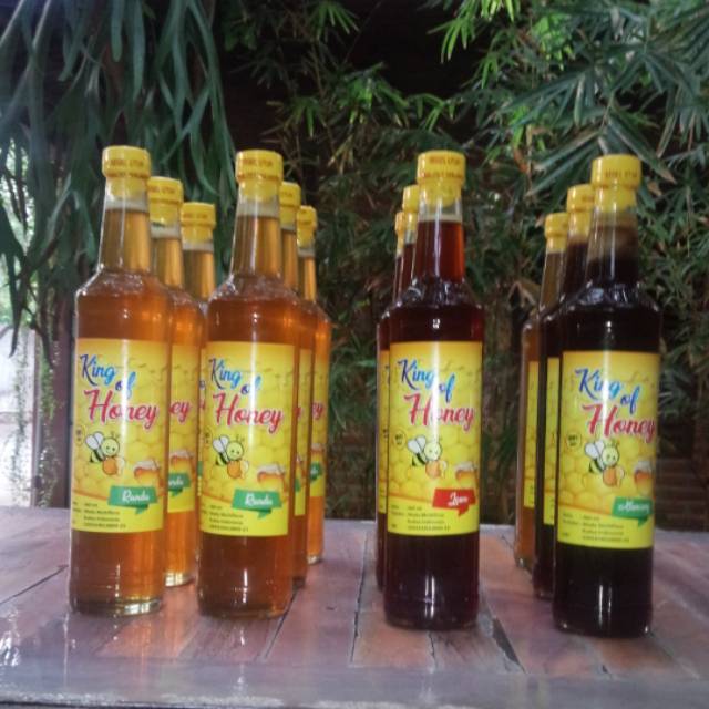 

King of honey