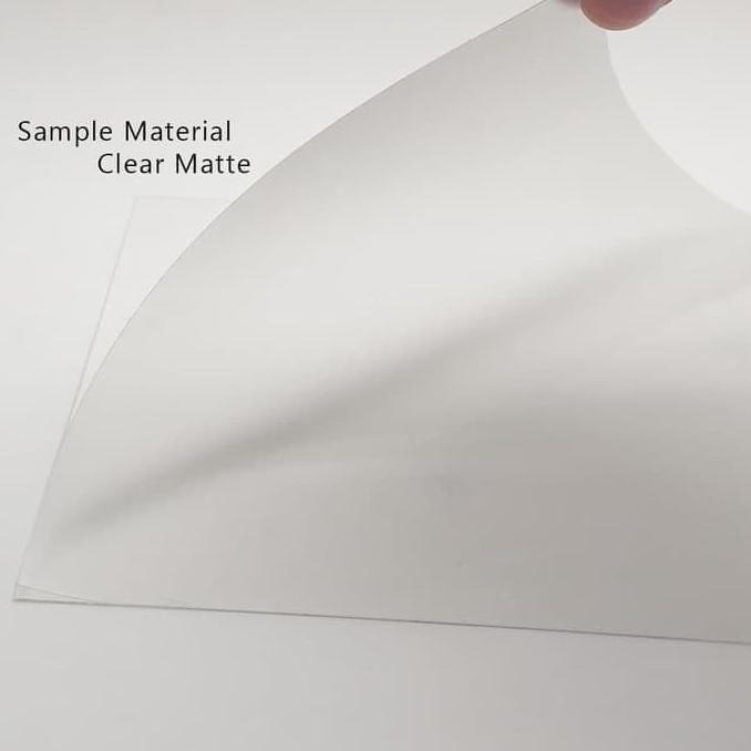 Hemat Premium Skin Matte Guard Protector For Dotmod Aio - Clear Matte Diskon