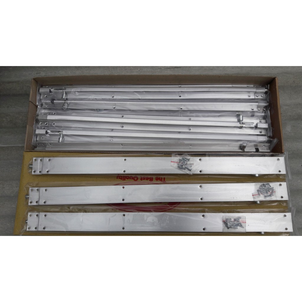 Slot pintu/ engsel pintu/ kunci pintu 18 inch