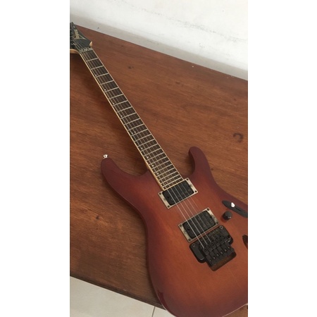 ibanez s520bbs