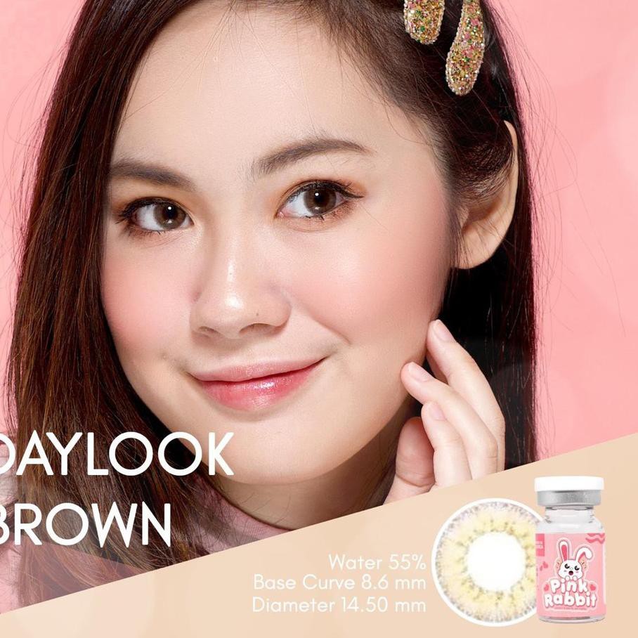 

[UAO] Kitty Kawaii Day Look Brown Softlens ! □