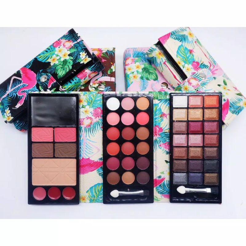 EYESHADOW DOMPET KECIL 3 LAYER