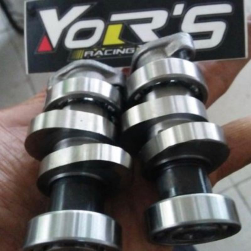 Jual Camshaft Noken As Honda Blade Kompetisi Harian Touring N Shopee Indonesia