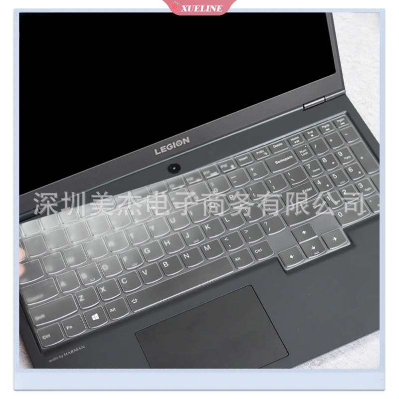 Casing Pelindung Keyboard Lenovo LEGION 5 15 G3I LEGION 15 &quot;Bahan Silikon (ZL)