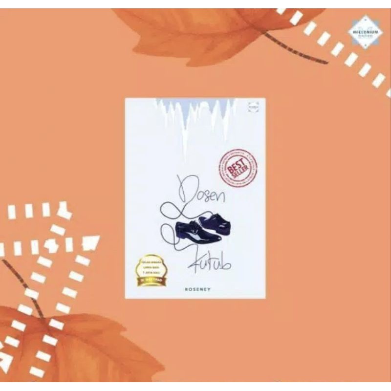 [READY] Novel Dosen Kutub by Roseney