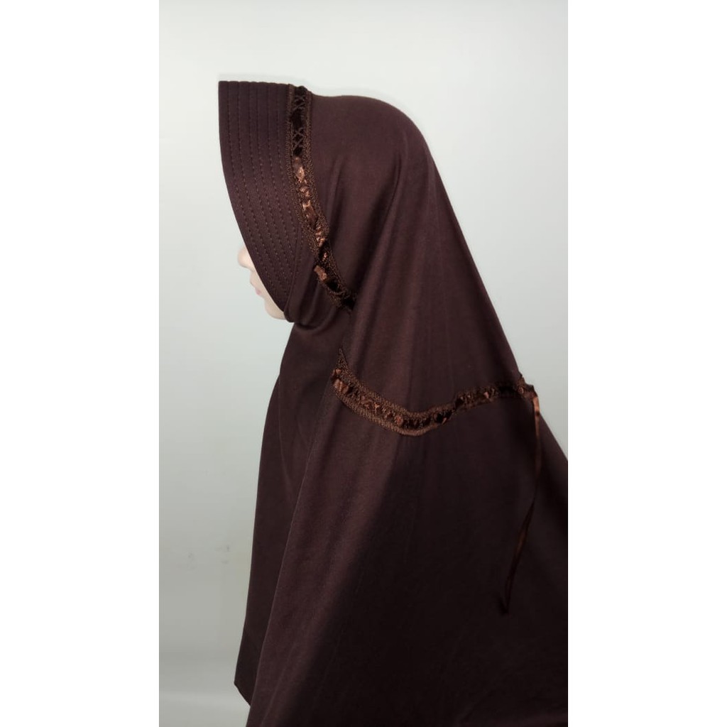 JILBAB INSTAN KAOS SERUT pe pet  BERGO antem anak sekolah krudung HIJAB REAMAJ SEHARI HARI