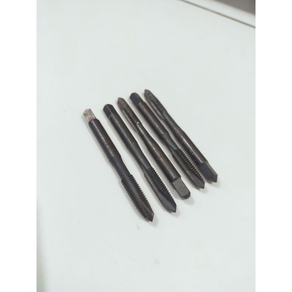 Tap hentap baut 10 drat m6x1 Tanoi bkan yamawa