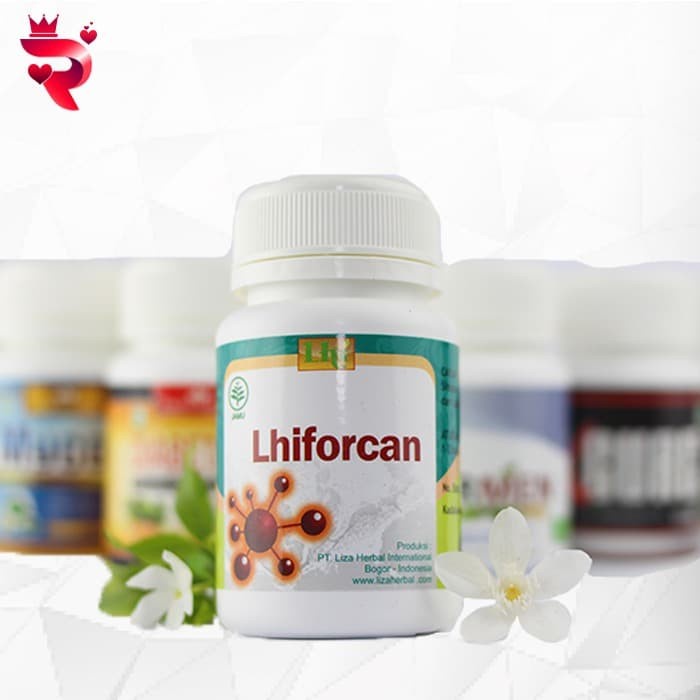 LHIFORCAN OBAT HERBAL KANKER BPOM TERBARU