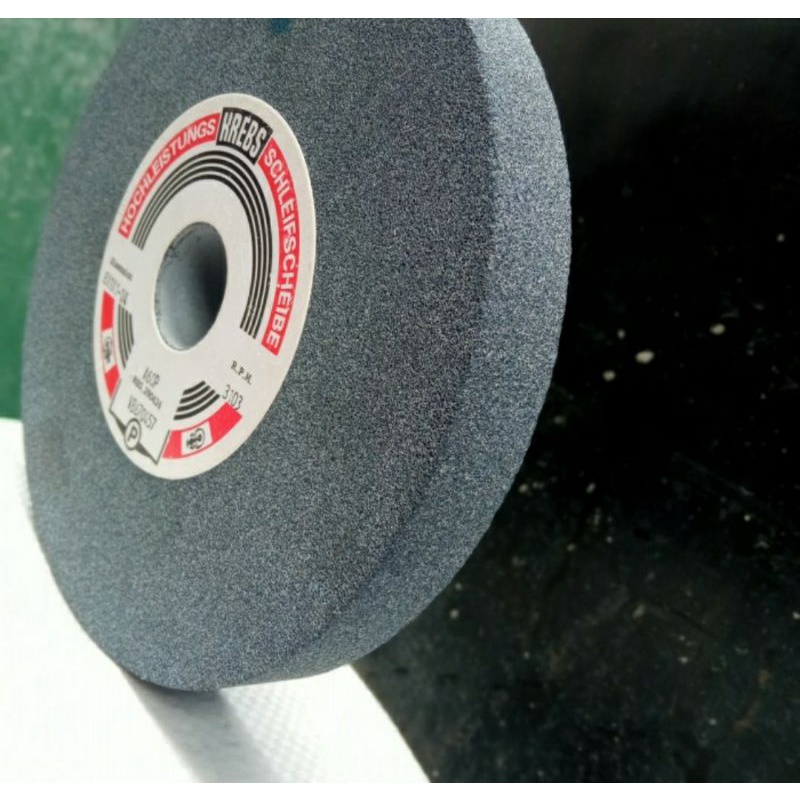 grinding wheel 8 inch batu gerinda poles asah 8 x 1 x 1-1/4