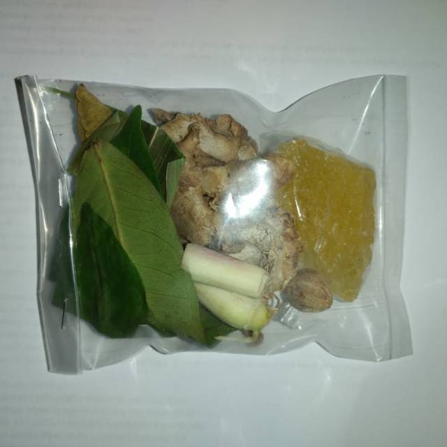 

wedang empon empon