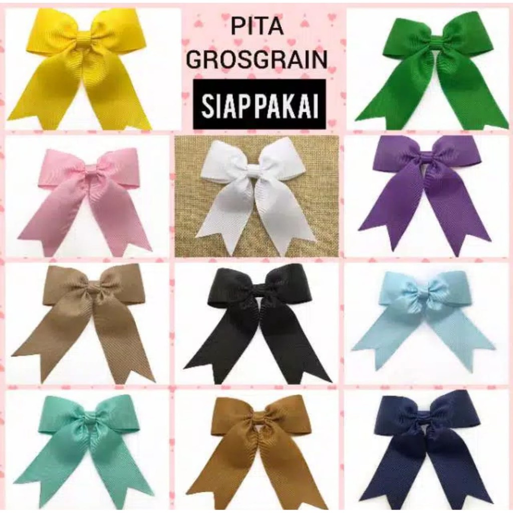 

PITA KADO / PITA JADIAN SIAP PAKAI
