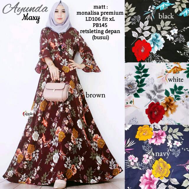 Ayunda maxy