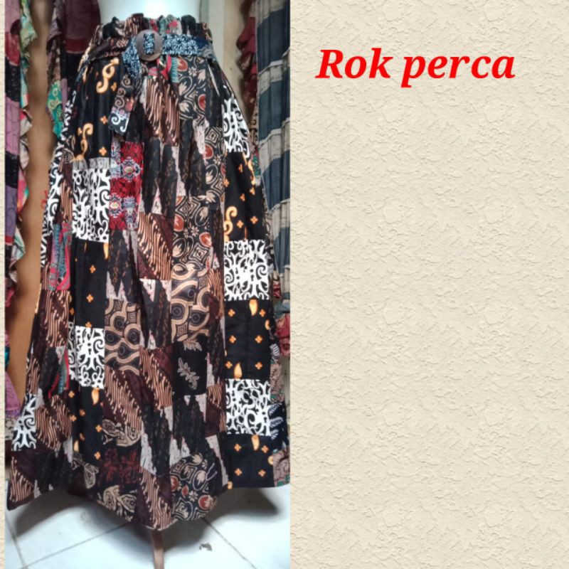 star rok perca batik