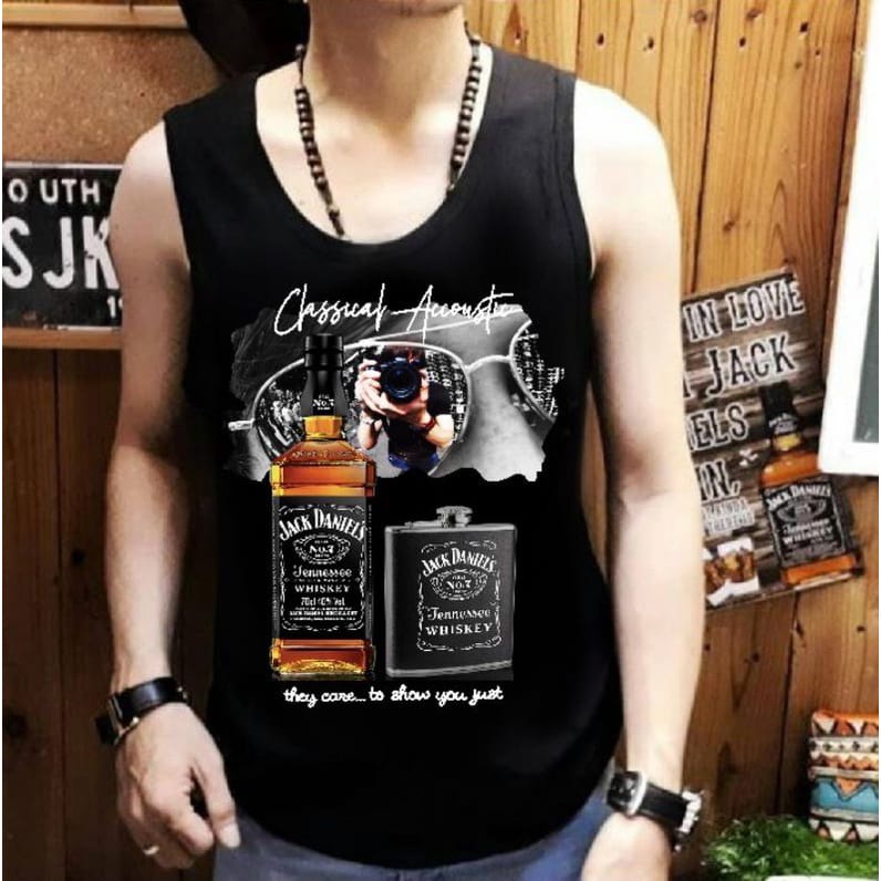 Singlet Pria Kaos Singlet Pria Baju Singlet Pria Kaos Singlet Pria Dewasa Tangtop Pria Singlet Cowok