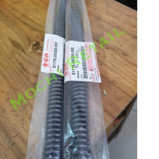 NKZ Per As Shock Depan Satria FU Lama Ori SGP ✅