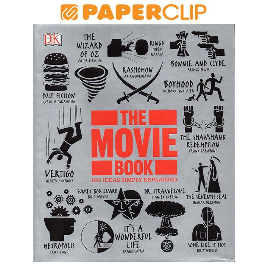 THE MOVIE BOOK