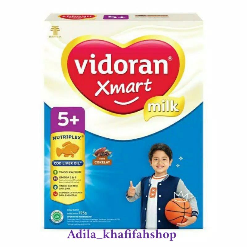 vidoran xmart 5+