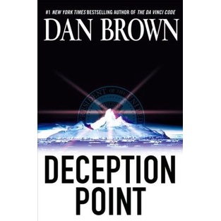Deception Point Dan Brown
