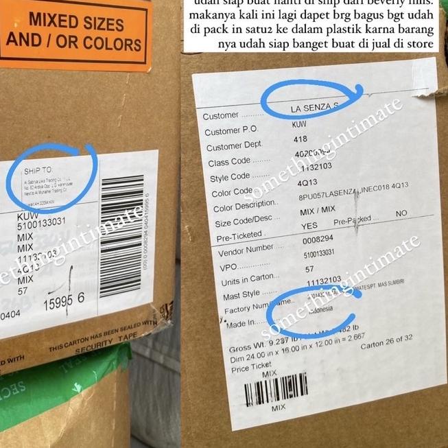 Lasenza Remix Block Mesh Cotton Bra Branded Jastip Bh La Senza Sisa Produksi Sale Beha Kutang