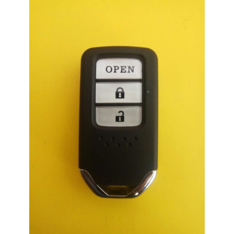 Casing kunci remot flipkey model lipat untuk Honda Brio mobillio HRV BRV Jazz