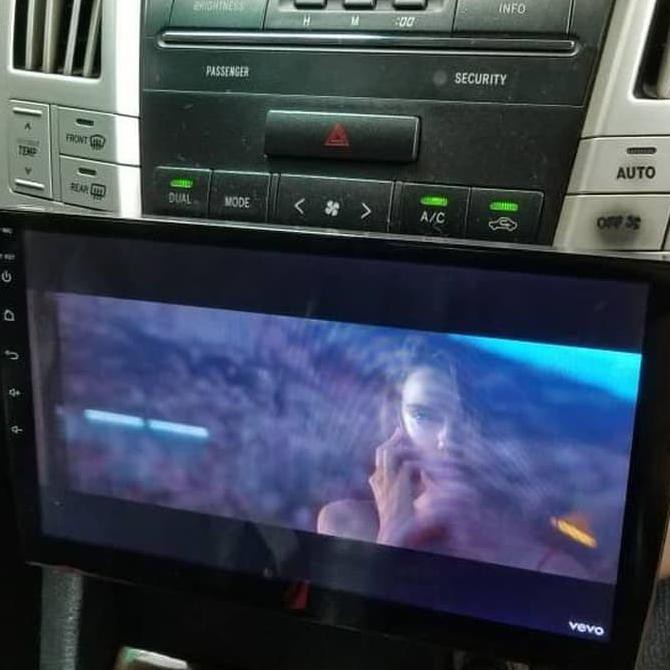 Head Unit Android 10 inch Universal