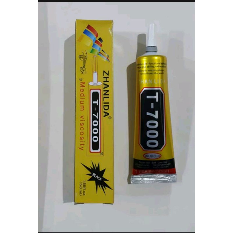 

LEM TOUCHSCREN . LCD T7000 BLACK 50ML