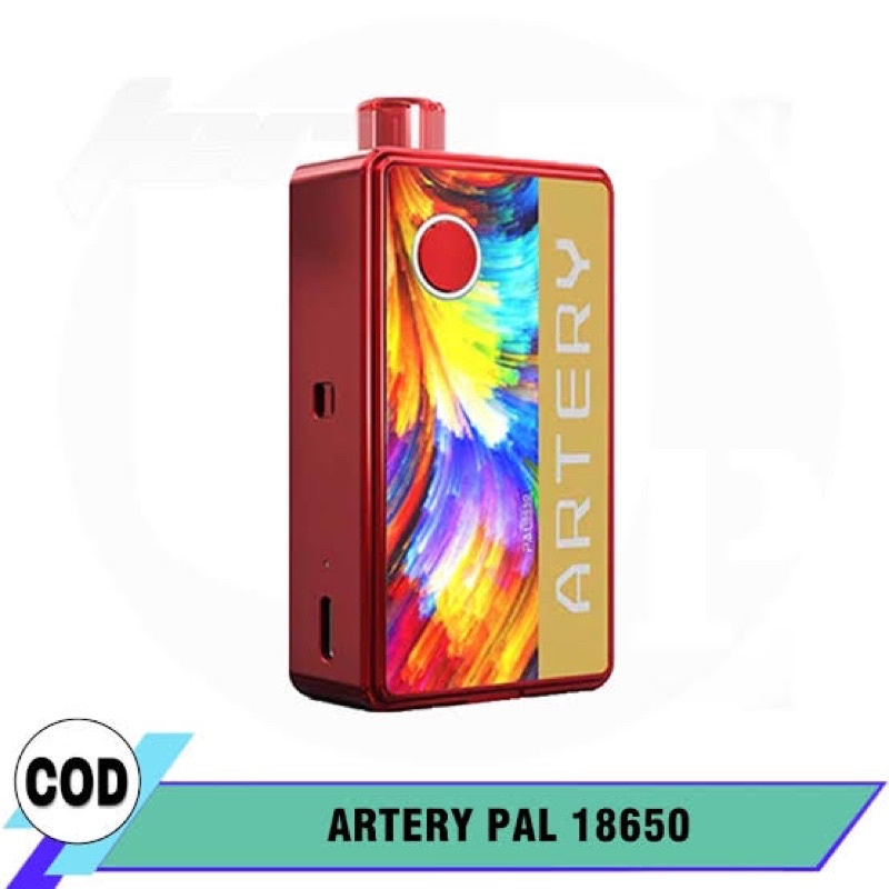 Terbaik Artery pal 18650 - artery pall