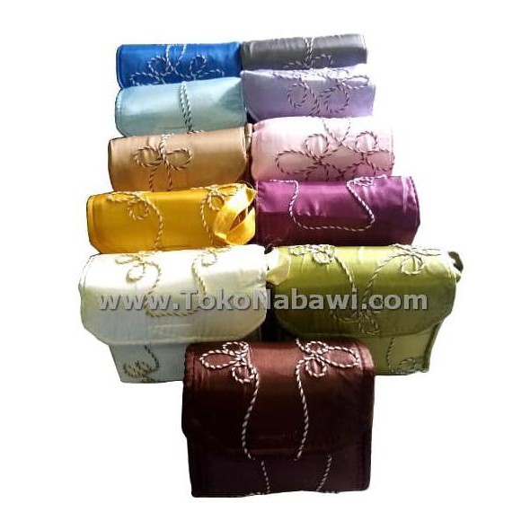 Terbaru Mukena Parasut Parasit Traveling Mukenah Abutai Dewasa