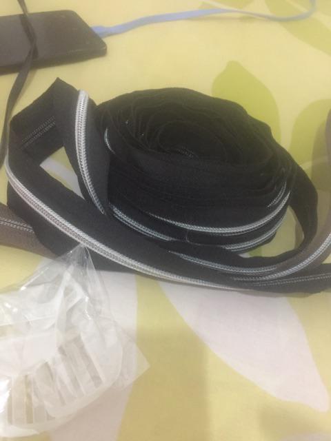 (per 2m) Ritz Anello Silver No 5