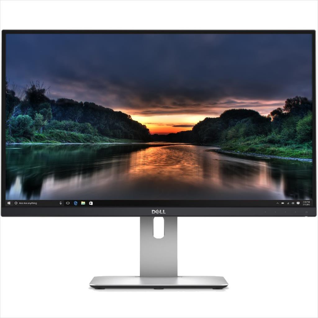 DELL MONITOR U2515H 25" / LED / 2560x1440 / 16:9