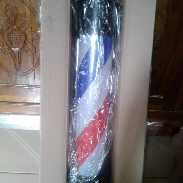 Barberpole/lampu barber