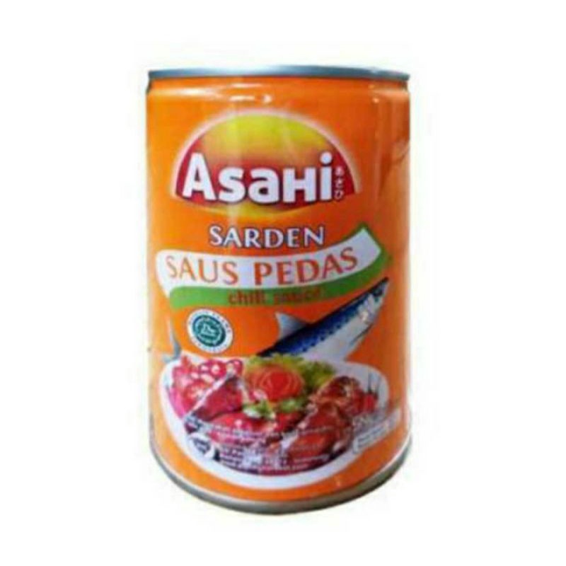 

ASAHI SARDEN PEDAS 155 GR