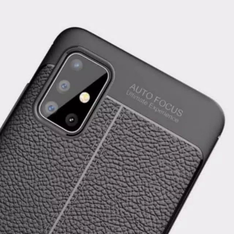 Soft Case Vivo V19 Autofokus Leather Case Ultimate Quality