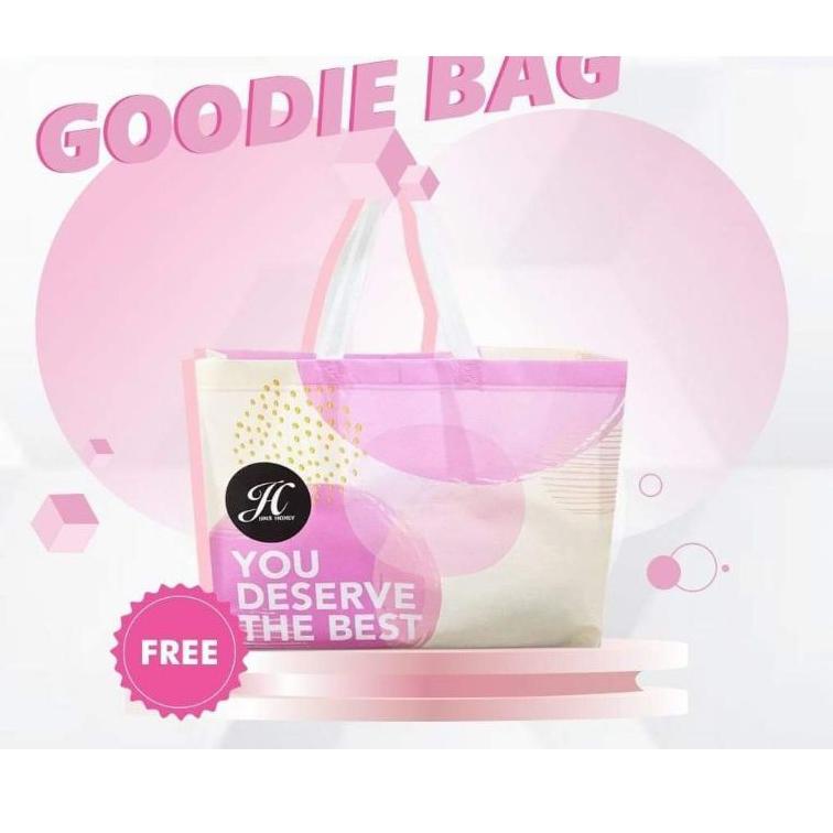 

⇶ Goodie Bag //HVH7P Best Produk