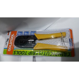 Crimping tool gold tool TTK-718