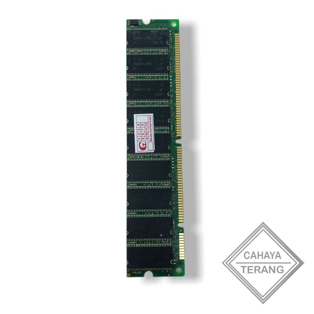 RAM 256 MB Memorry PC 133 Mesin Fotokopi Canon IR 5000/6000/5020/6020