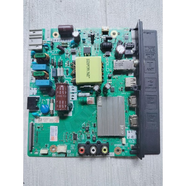 Mainboard MB Tv Sharp LC 2T-C42BD1I 2TC42BD1I C42BD1I 42BD1I