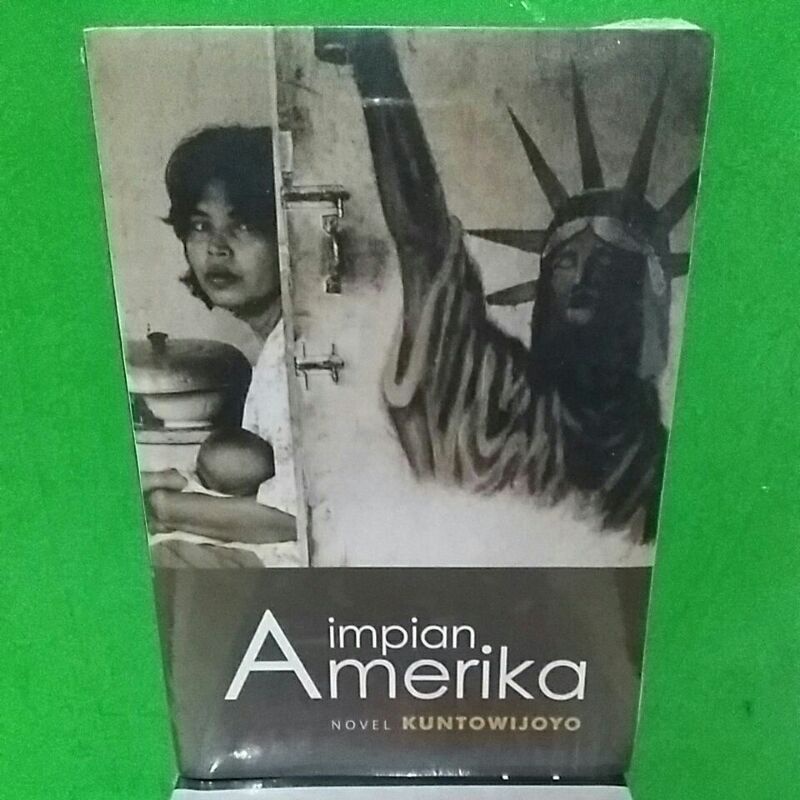 Buku impian Amerika