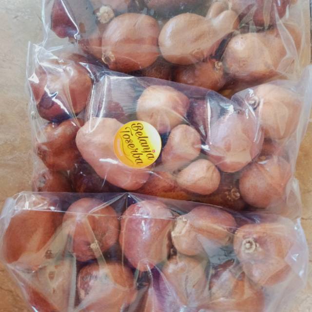 1 kg Buah Zuriyat Mesir Buah Doum Zuriat free tespek / Djuriat Ikhtiar Promil / Buah Juriat