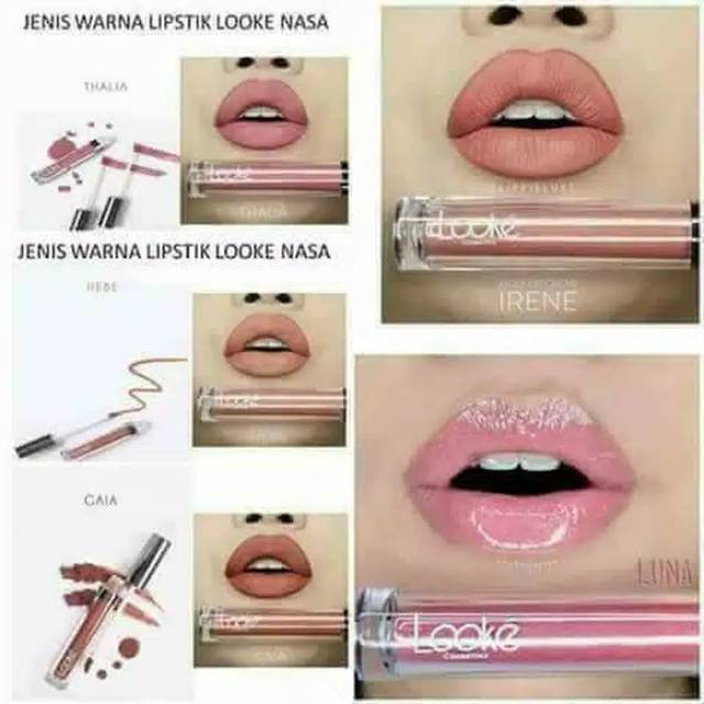 Lipstik looke