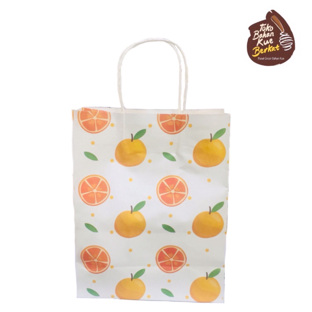 PAPER BAG FRUITY - CERY