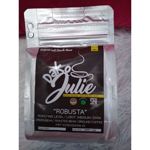 

KOPI IJEN / RAUNG BONDOWOSO