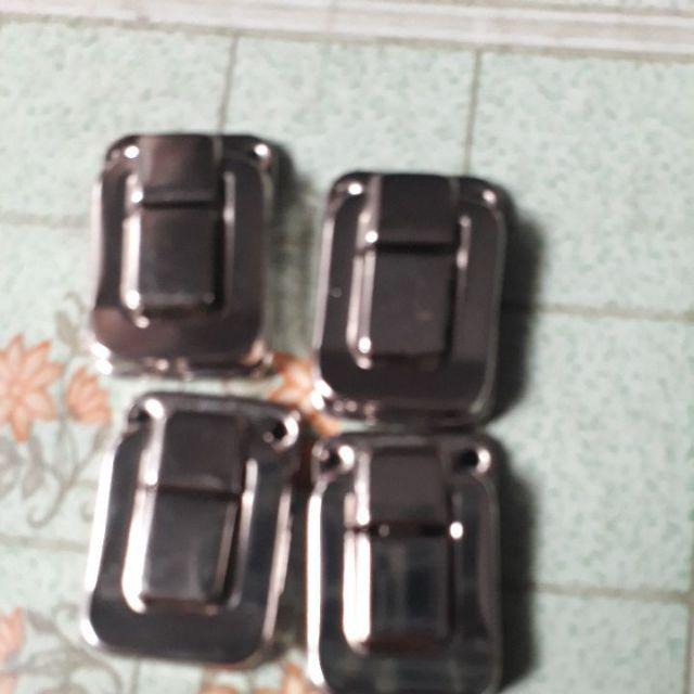 Kunci Pengait Kotak / Pengunci Box Hantaran, Gold 4 Cm Antique 4 Cm