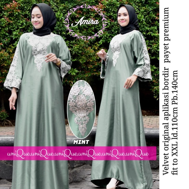 Amira dress